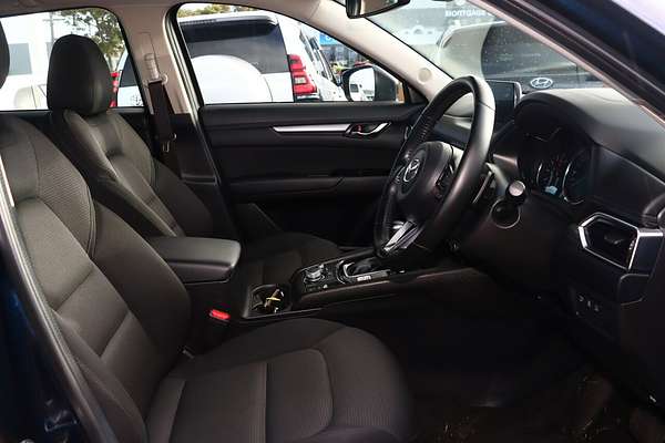 2022 Mazda CX-5 Maxx Sport KF Series