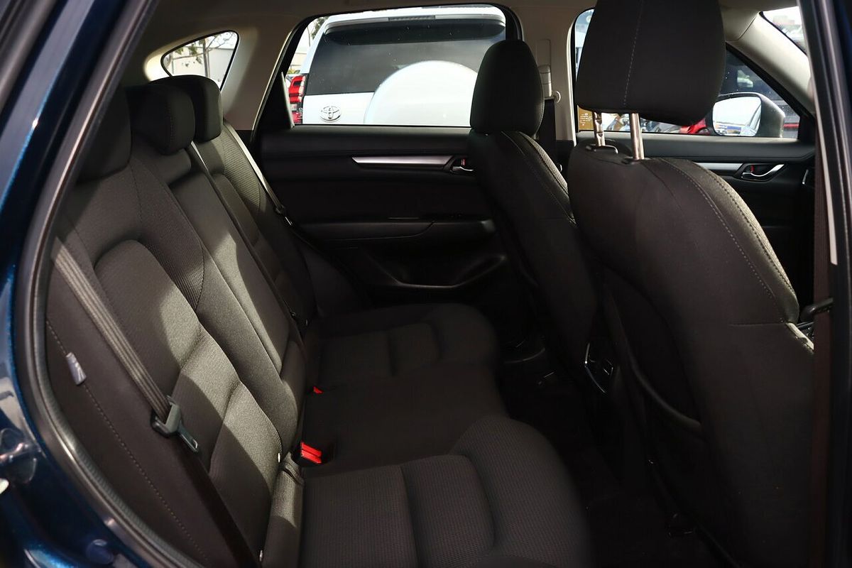 2022 Mazda CX-5 Maxx Sport KF Series