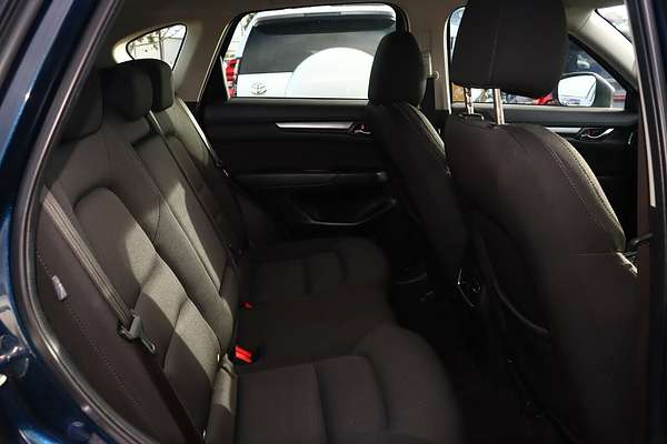2022 Mazda CX-5 Maxx Sport KF Series