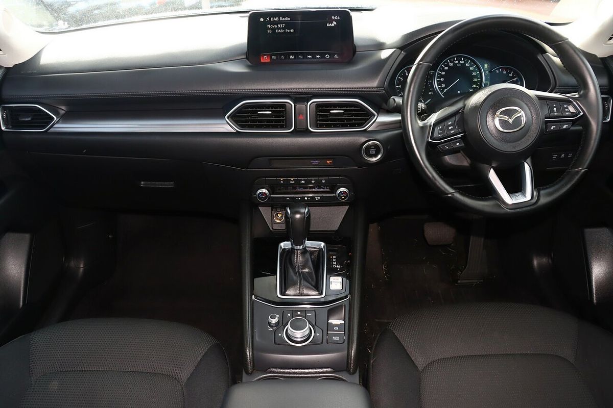 2022 Mazda CX-5 Maxx Sport KF Series