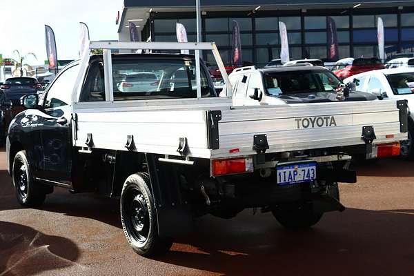 2023 Toyota Hilux Workmate TGN121R Rear Wheel Drive