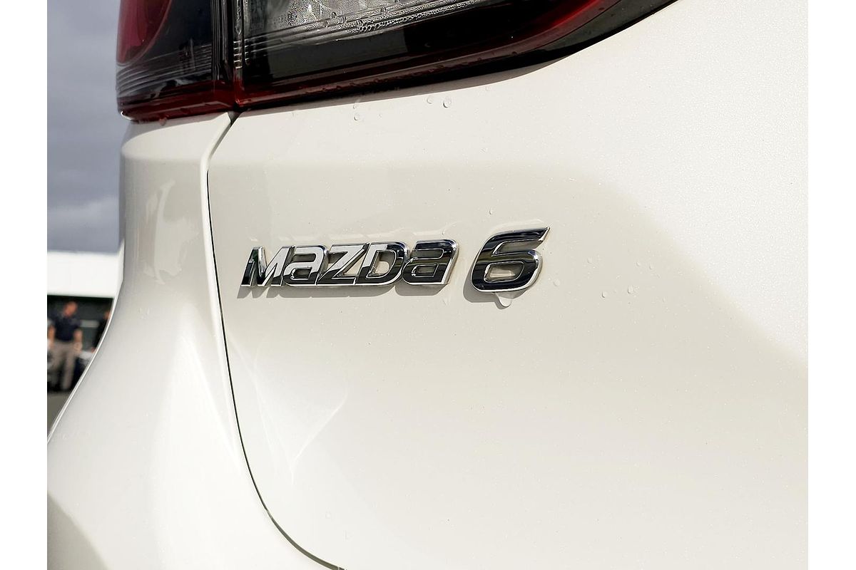 2015 Mazda 6 GT GJ Series 2
