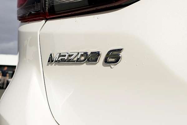 2015 Mazda 6 GT GJ Series 2