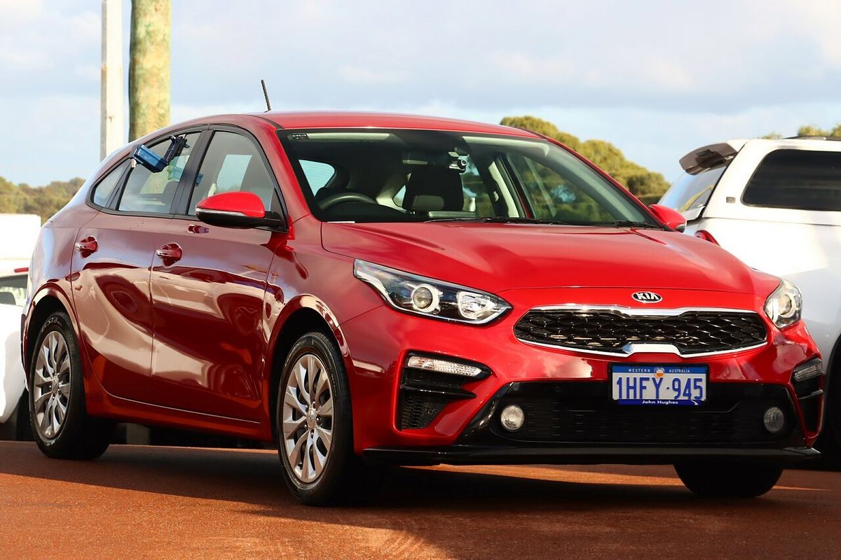 2021 Kia Cerato S BD