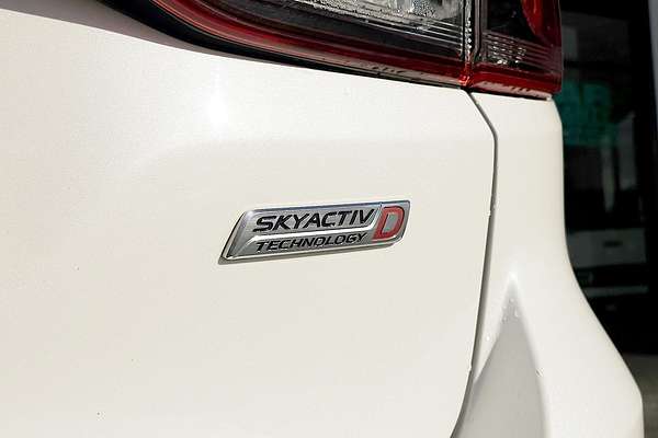 2015 Mazda 6 GT GJ Series 2