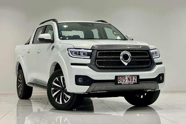 2025 GWM Cannon Premium NPW 4X4