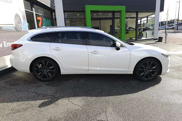 2015 Mazda 6 GT GJ Series 2