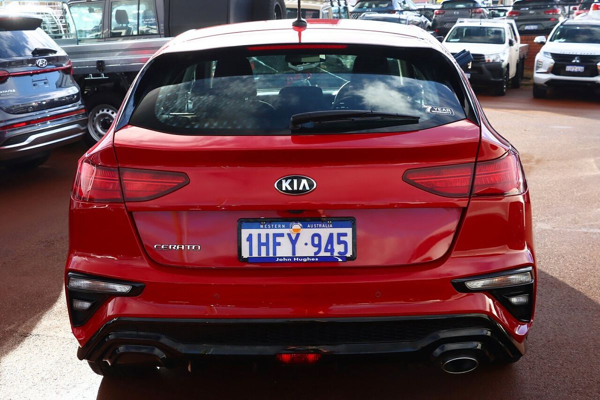 2021 Kia Cerato S BD
