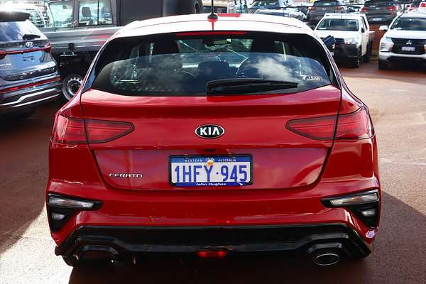 2021 Kia Cerato S BD