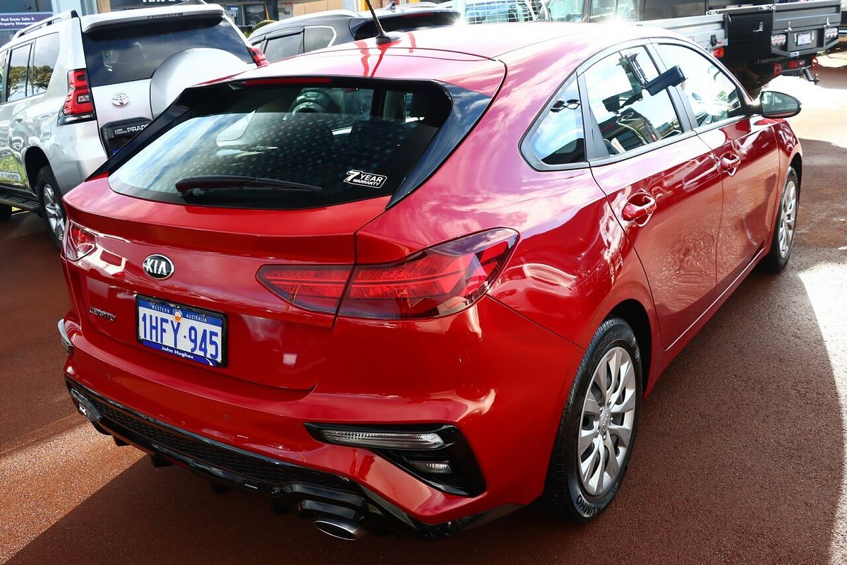 2021 Kia Cerato S BD