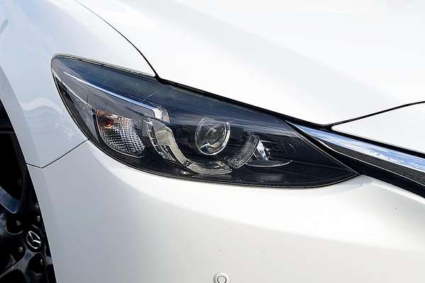 2015 Mazda 6 GT GJ Series 2
