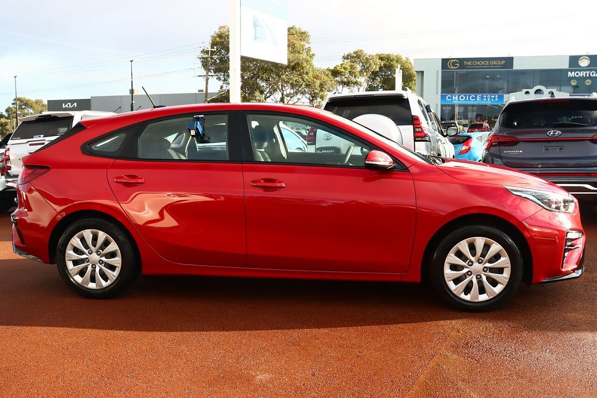 2021 Kia Cerato S BD
