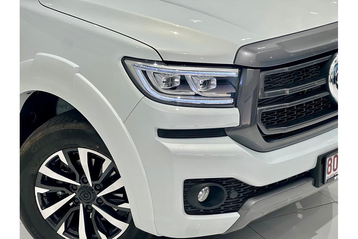 2025 GWM Cannon Premium NPW 4X4