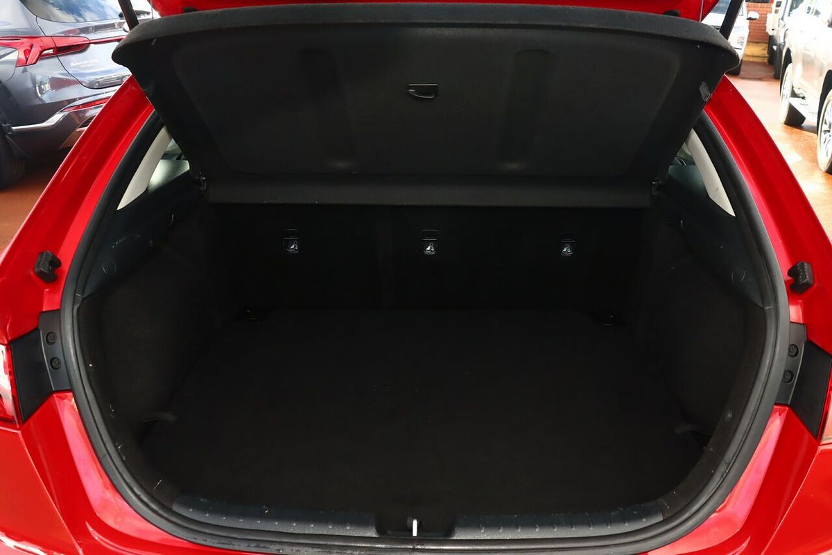 2021 Kia Cerato S BD