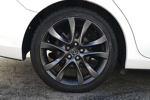 2015 Mazda 6 GT GJ Series 2