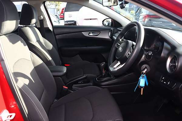 2021 Kia Cerato S BD