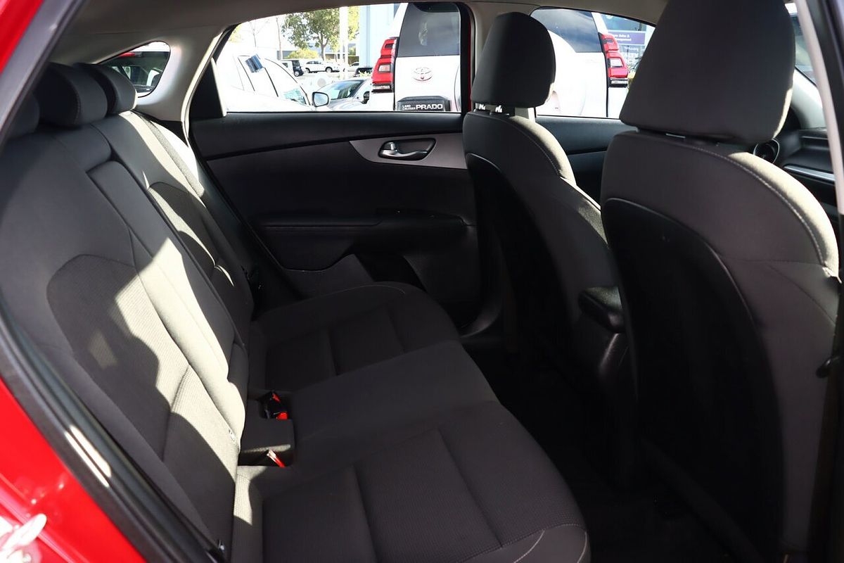 2021 Kia Cerato S BD