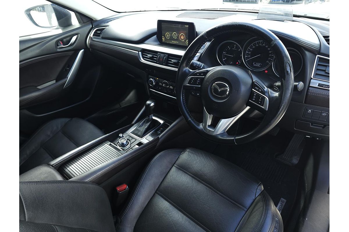 2015 Mazda 6 GT GJ Series 2