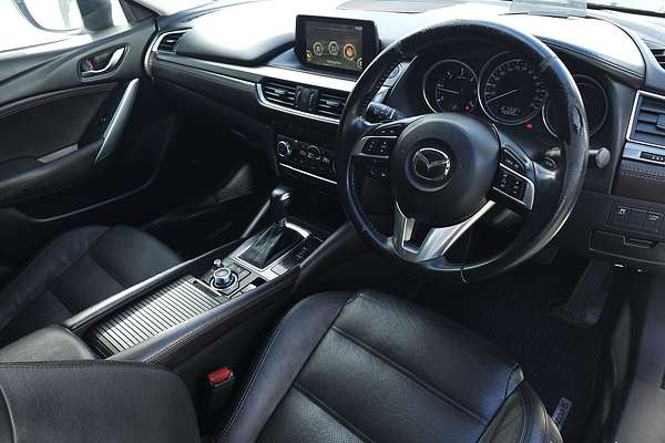 2015 Mazda 6 GT GJ Series 2