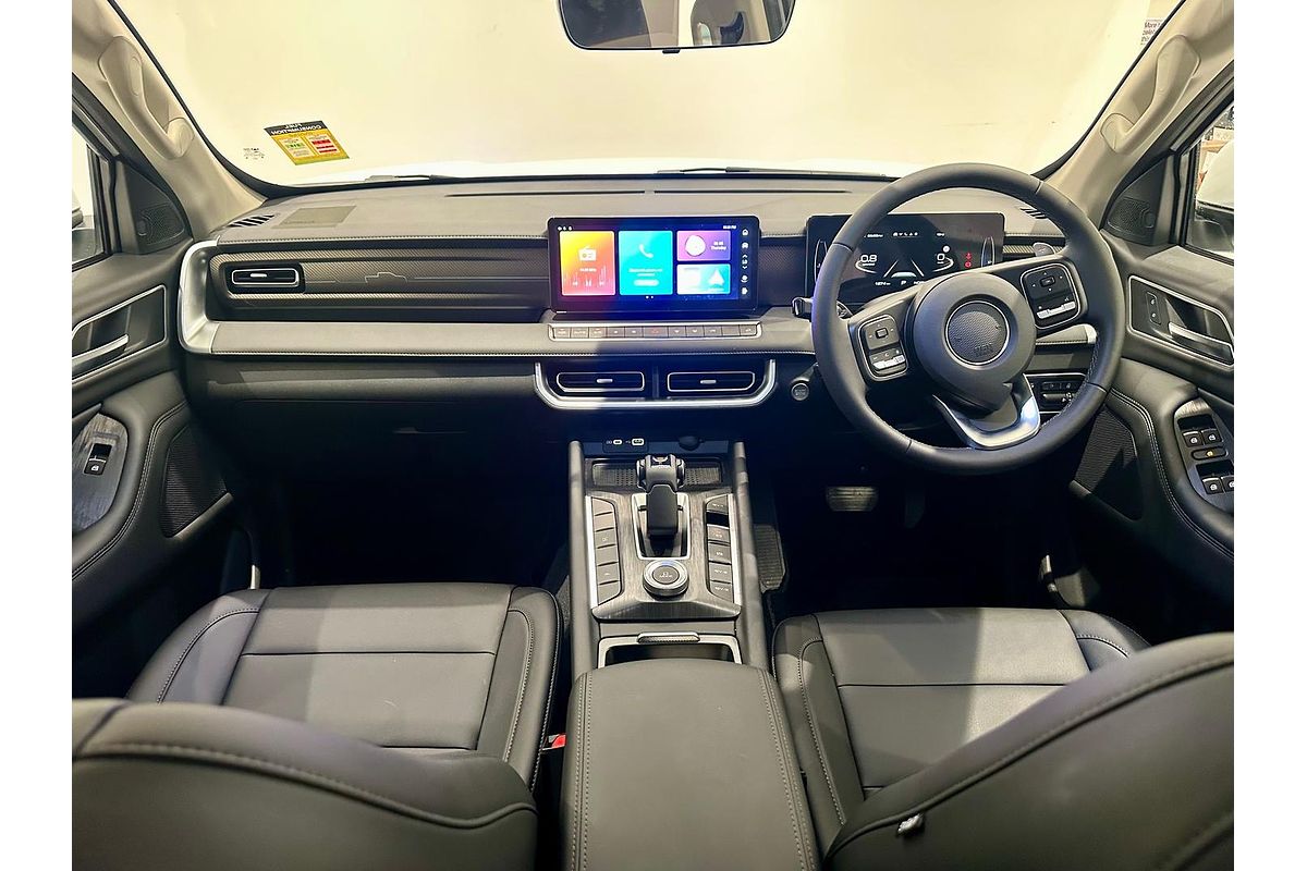 2025 GWM Cannon Premium NPW 4X4