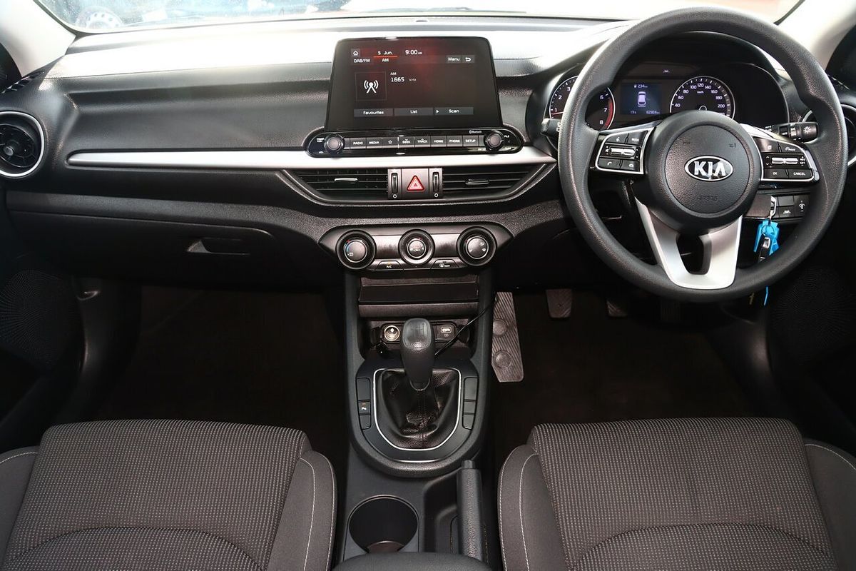 2021 Kia Cerato S BD