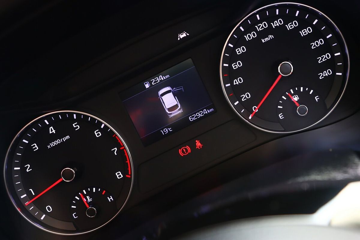 2021 Kia Cerato S BD