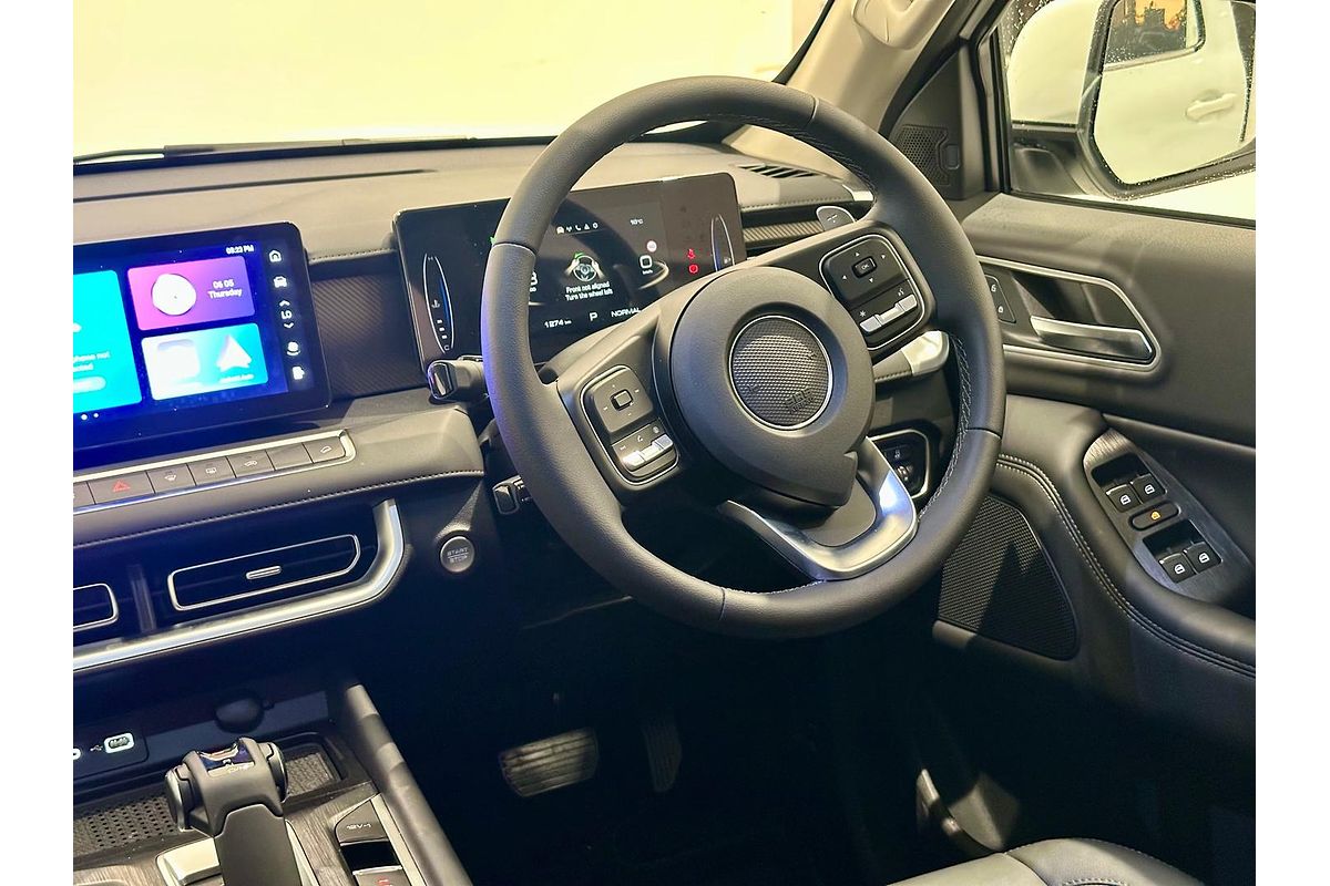 2025 GWM Cannon Premium NPW 4X4