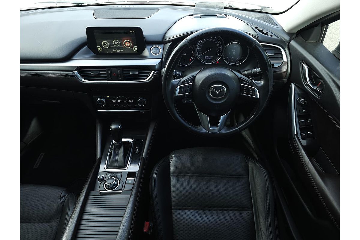 2015 Mazda 6 GT GJ Series 2