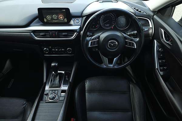 2015 Mazda 6 GT GJ Series 2