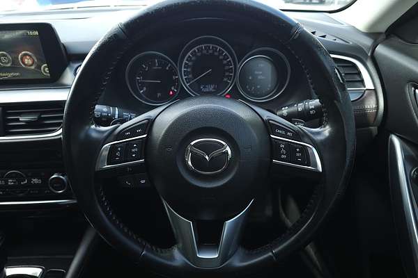 2015 Mazda 6 GT GJ Series 2