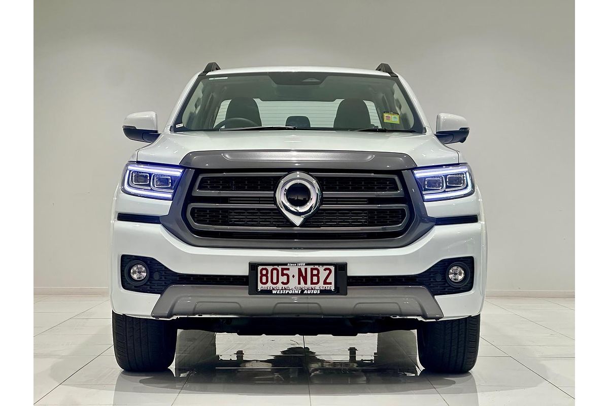 2025 GWM Cannon Premium NPW 4X4