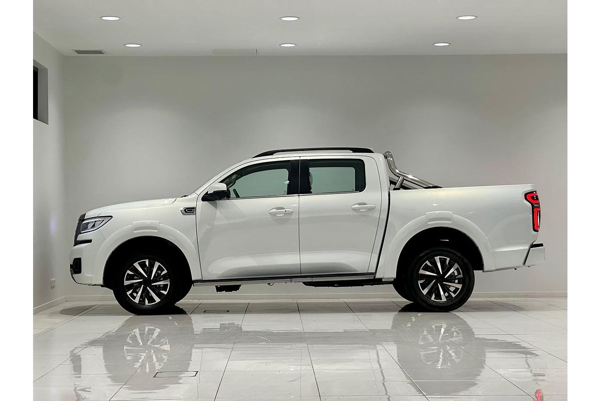 2025 GWM Cannon Premium NPW 4X4