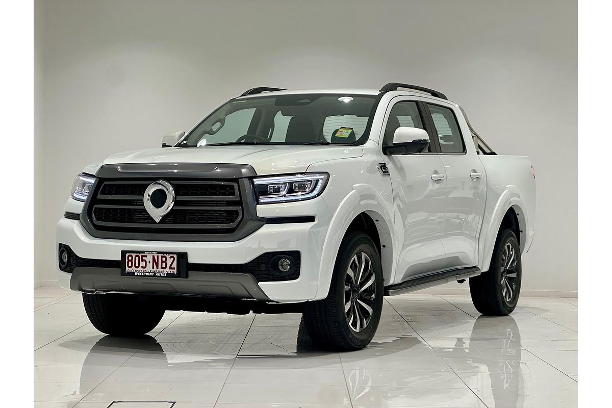 2025 GWM Cannon Premium NPW 4X4