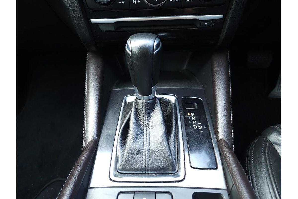 2015 Mazda 6 GT GJ Series 2