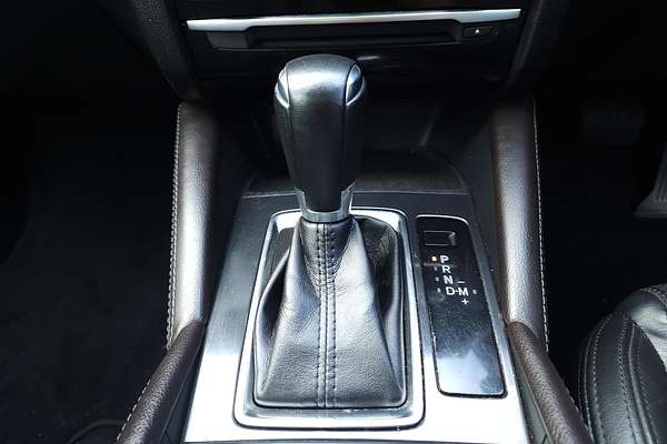 2015 Mazda 6 GT GJ Series 2