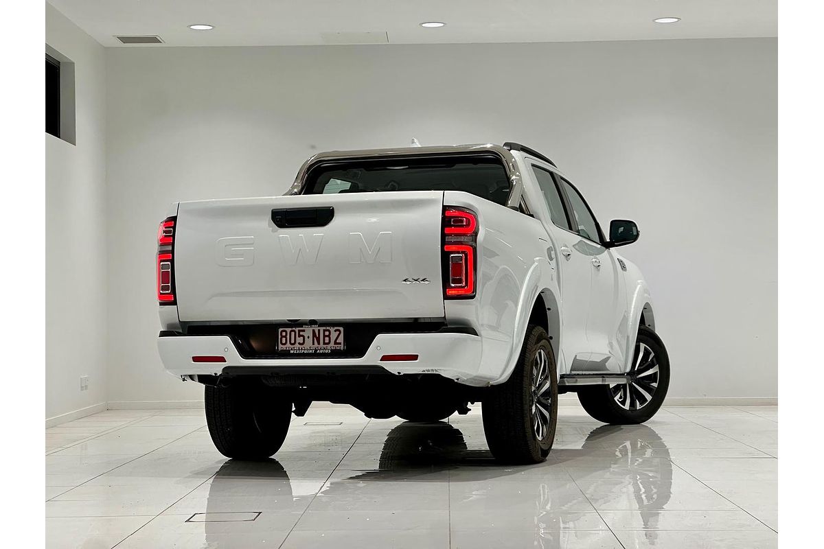 2025 GWM Cannon Premium NPW 4X4