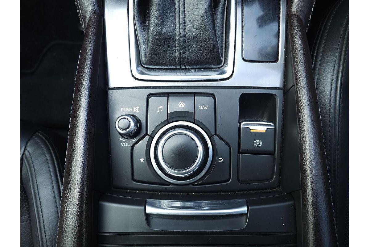 2015 Mazda 6 GT GJ Series 2