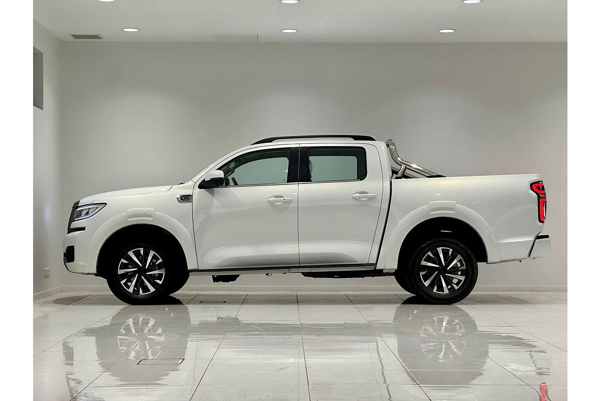 2025 GWM Cannon Premium NPW 4X4