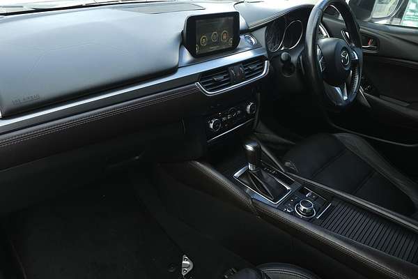 2015 Mazda 6 GT GJ Series 2