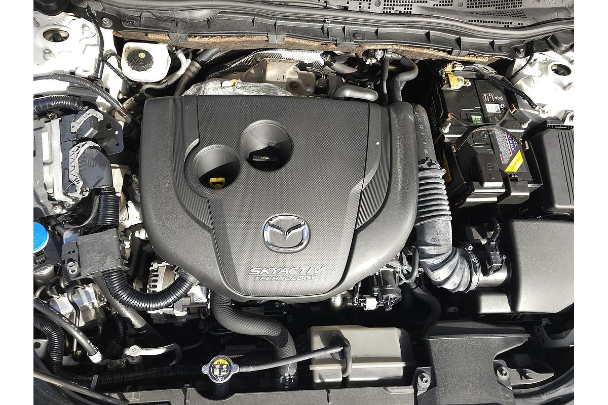 2015 Mazda 6 GT GJ Series 2