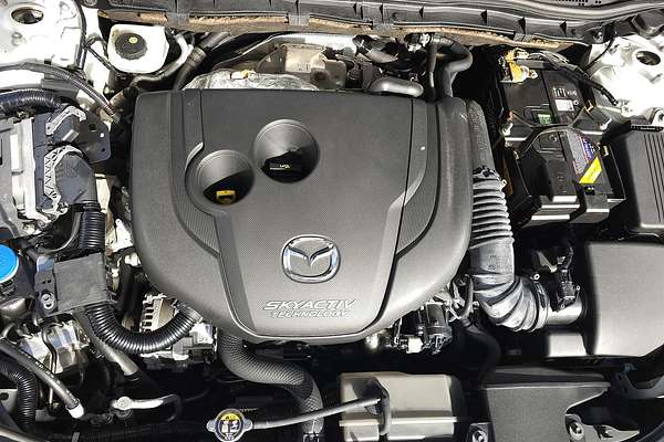 2015 Mazda 6 GT GJ Series 2