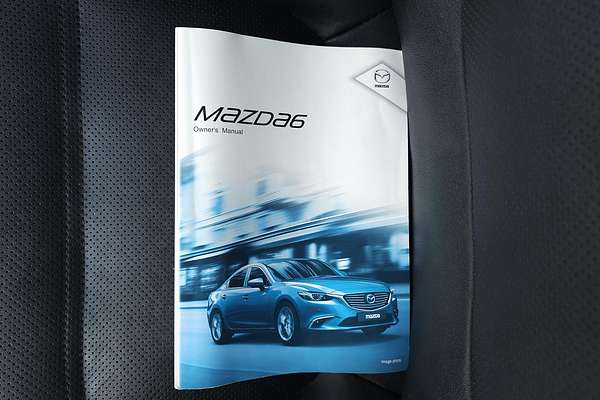 2015 Mazda 6 GT GJ Series 2
