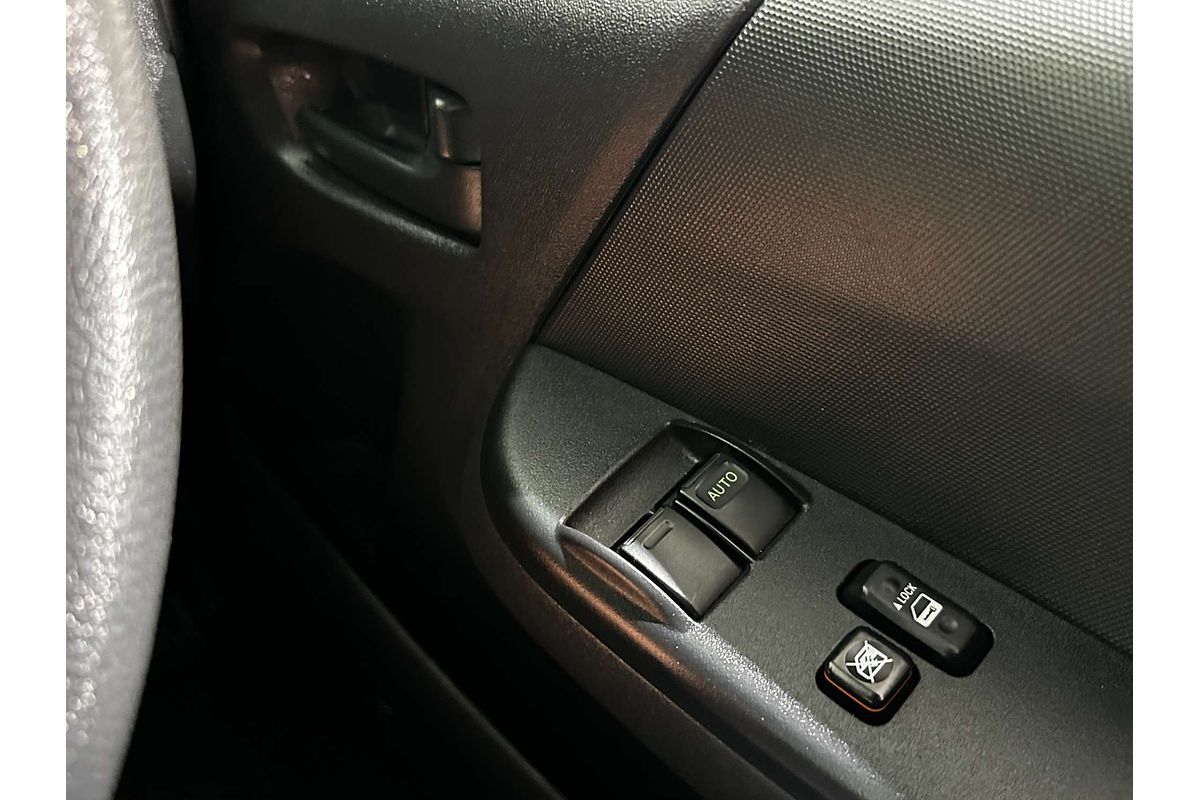 2019 Toyota Hiace TRH221K