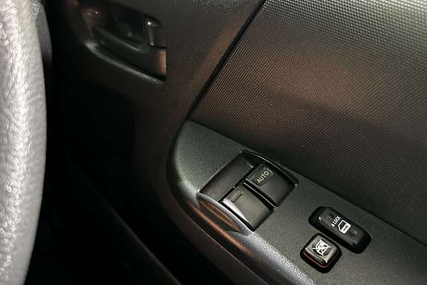 2019 Toyota Hiace TRH221K