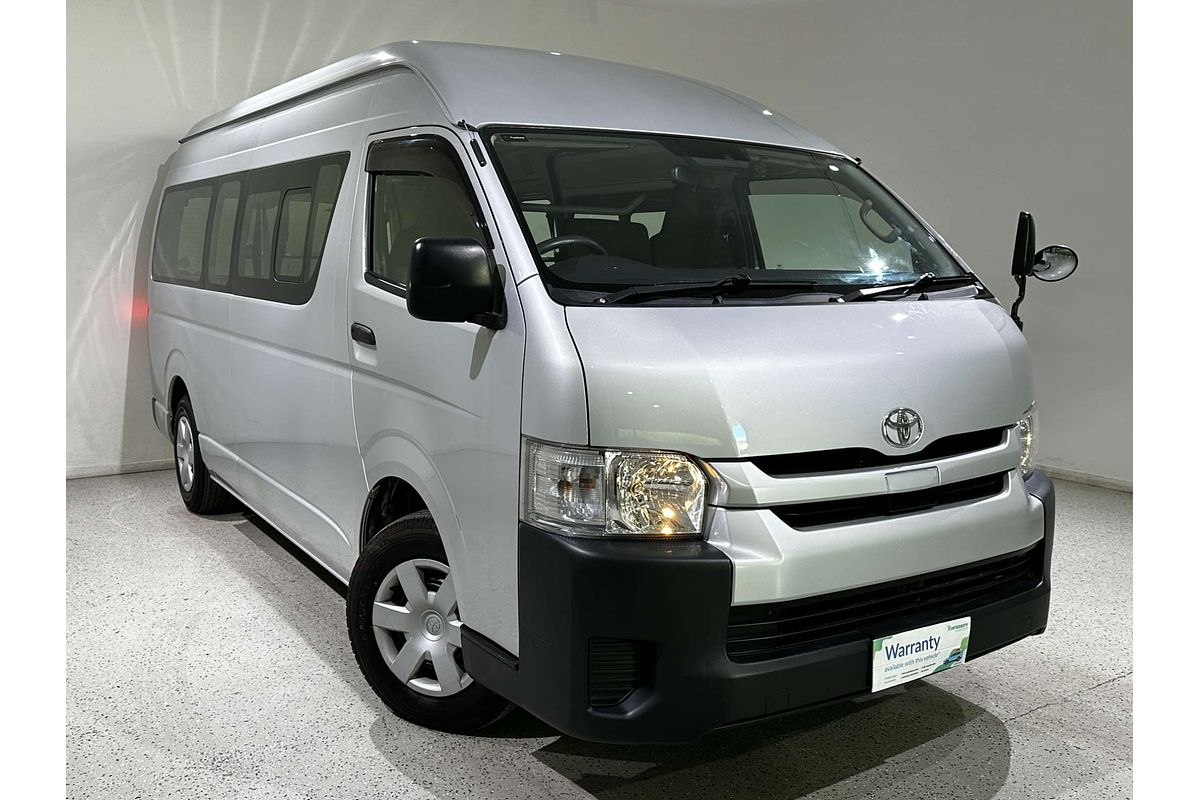 2019 Toyota Hiace TRH221K