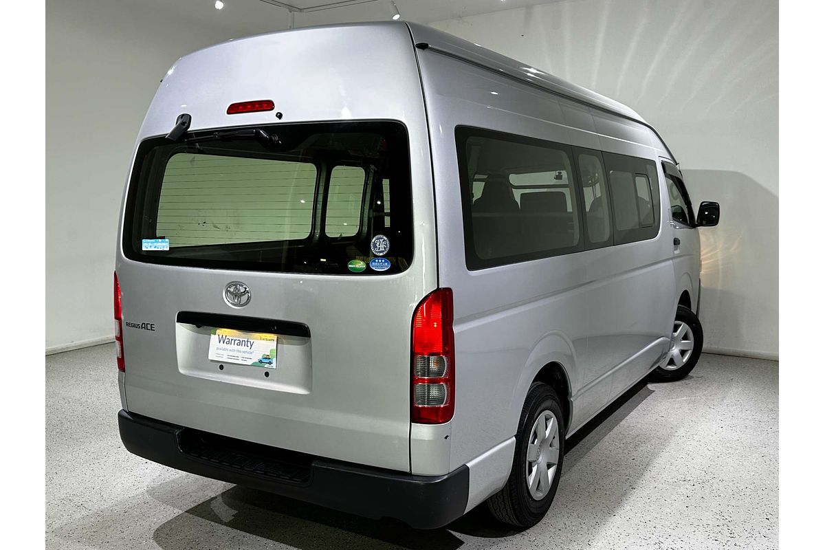 2019 Toyota Hiace TRH221K