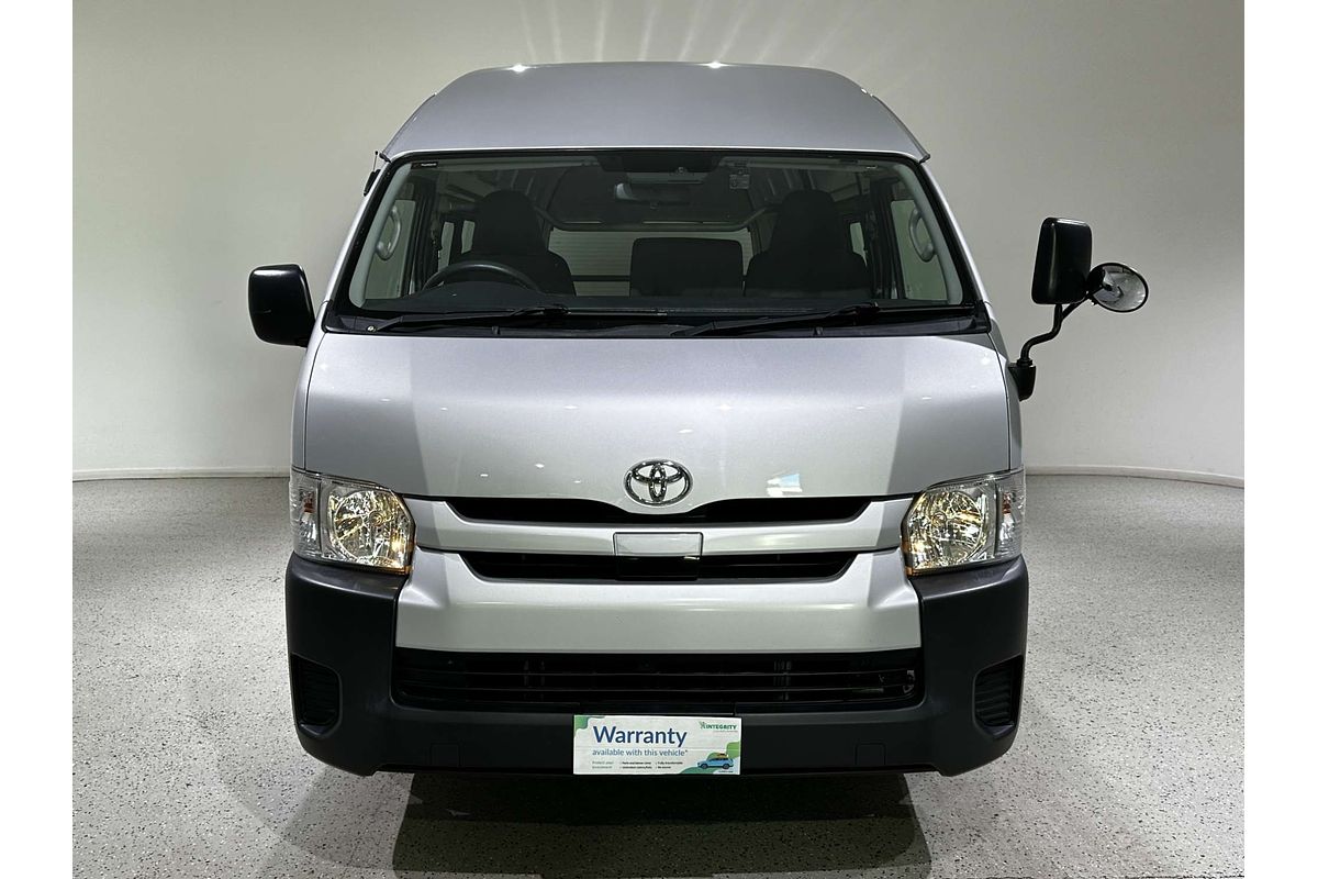2019 Toyota Hiace TRH221K