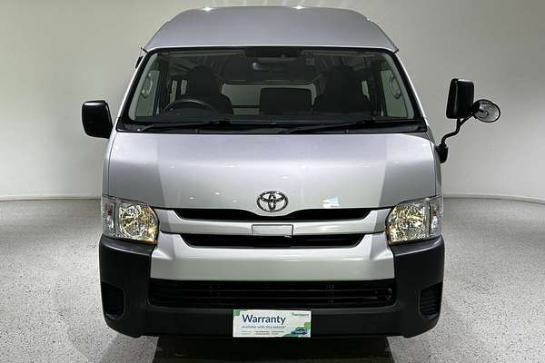 2019 Toyota Hiace TRH221K