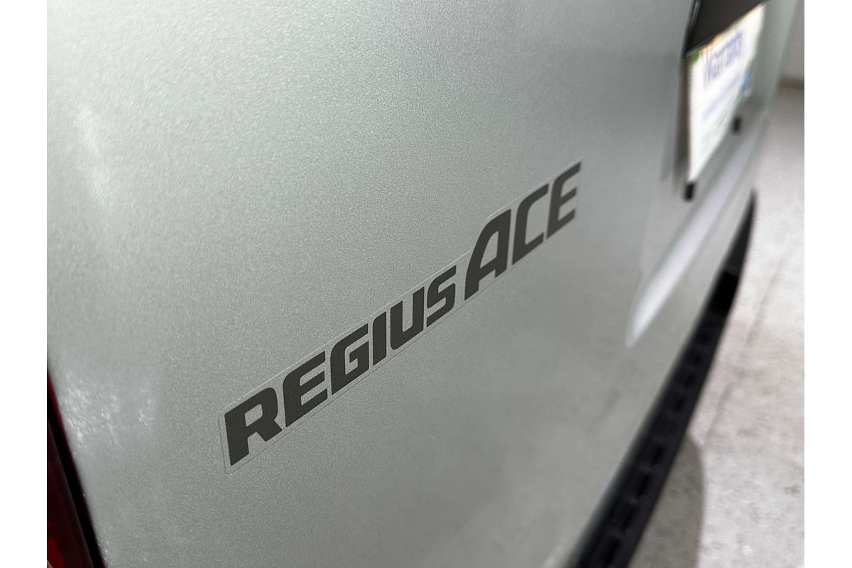 2019 Toyota Hiace TRH221K
