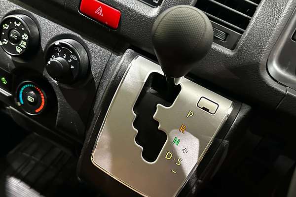 2019 Toyota Hiace TRH221K